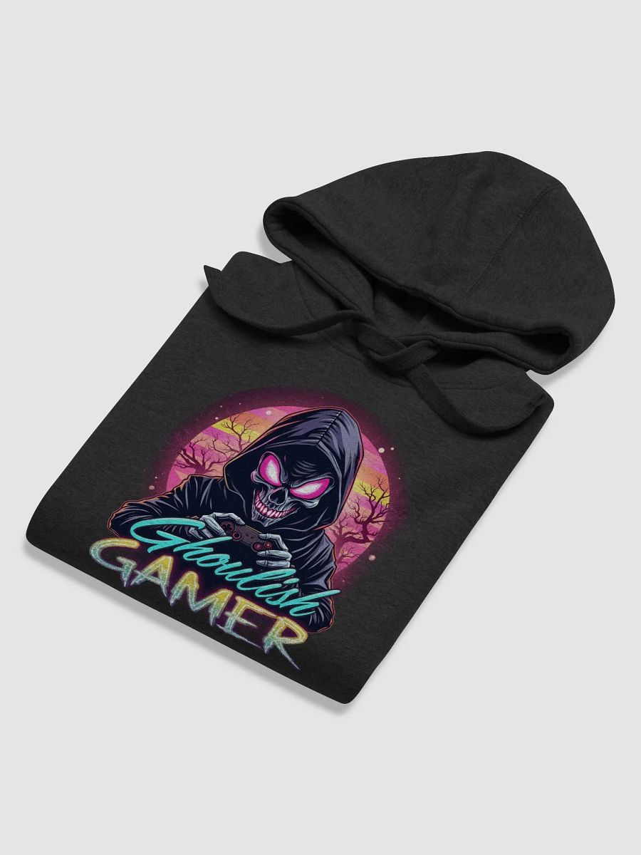 Ghoulish Gamer Hoodie product image (6)