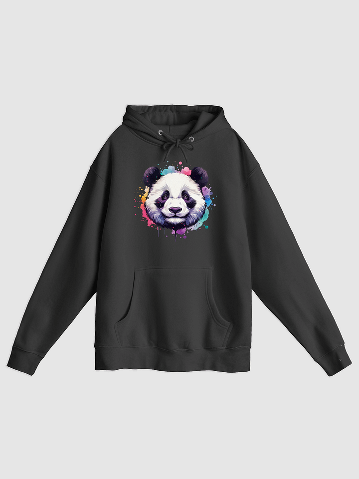 Watercolor Panda Hoodie product image (1)