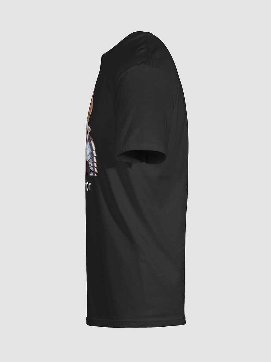 Knightly Canine Companion T-Shirt product image (8)