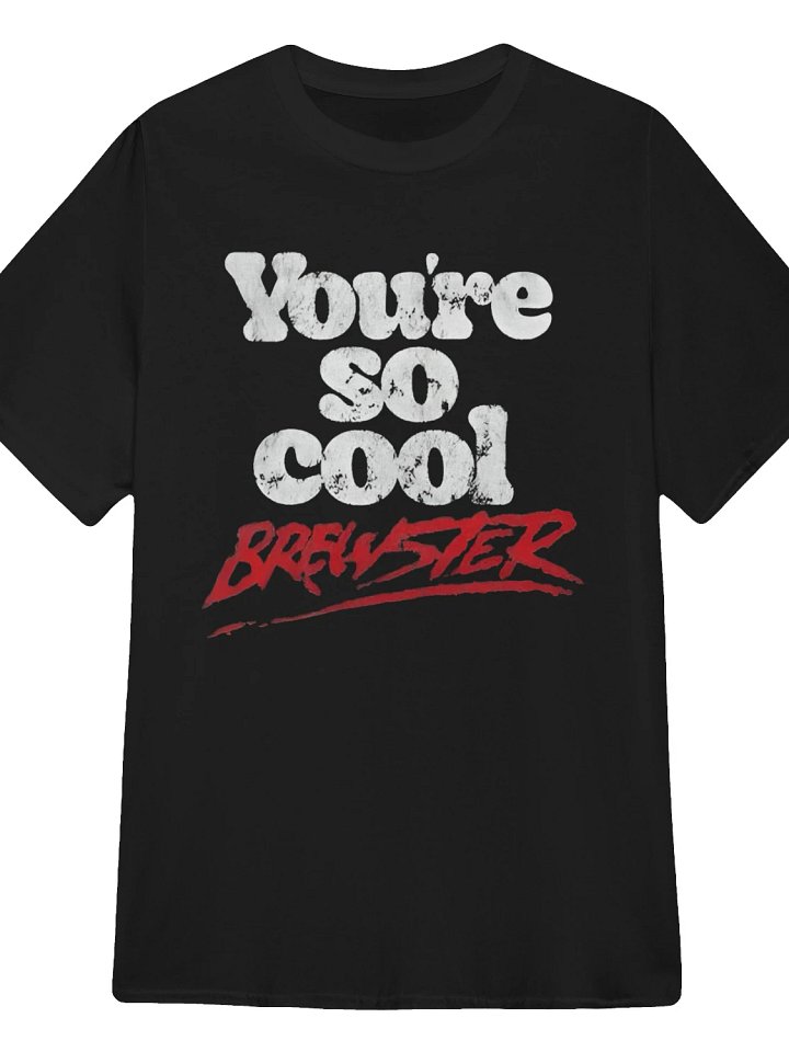 You’re so cool brewster T-Shirt product image (1)