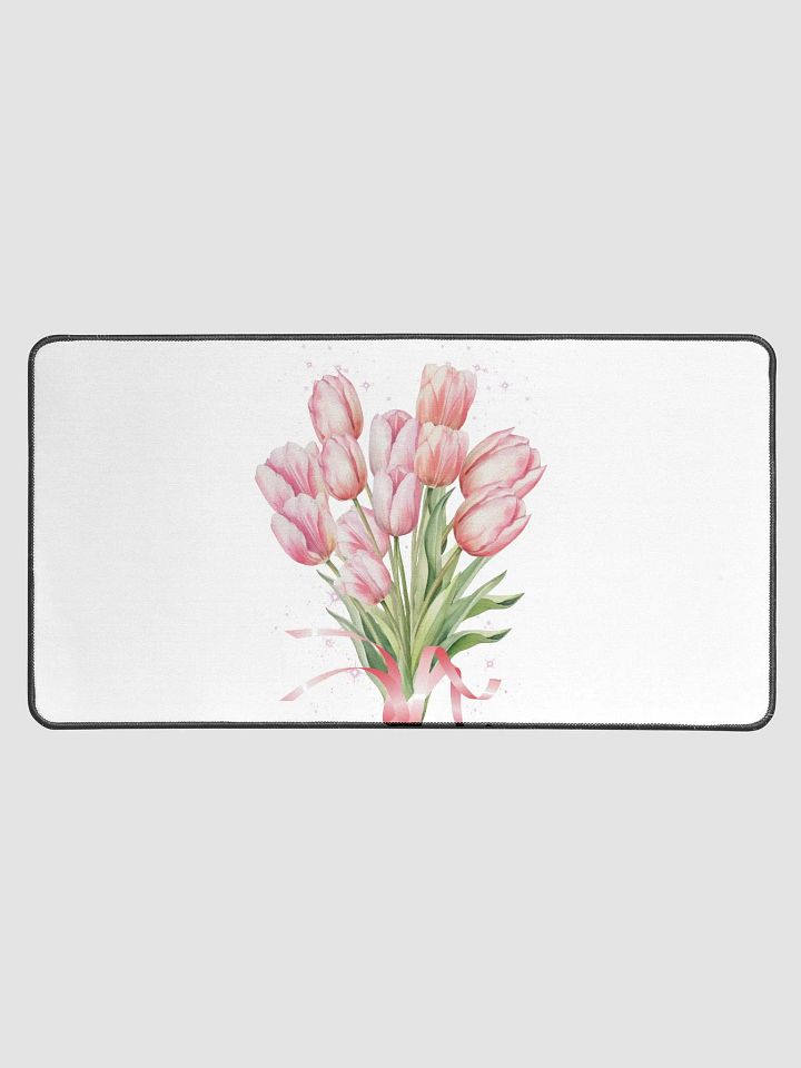 Blossom of Life Desk Mat product image (1)