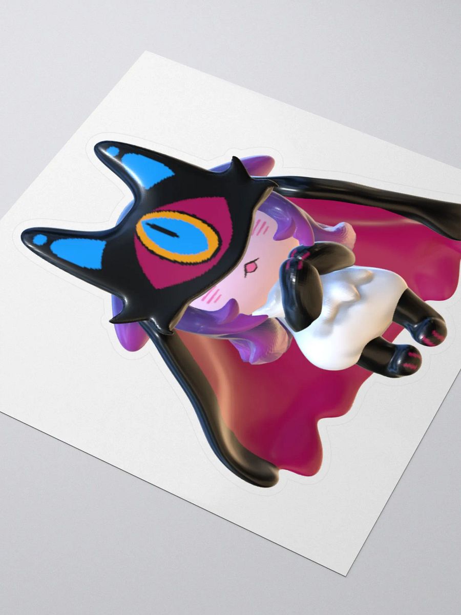 3D Chibi UNI Mask product image (7)
