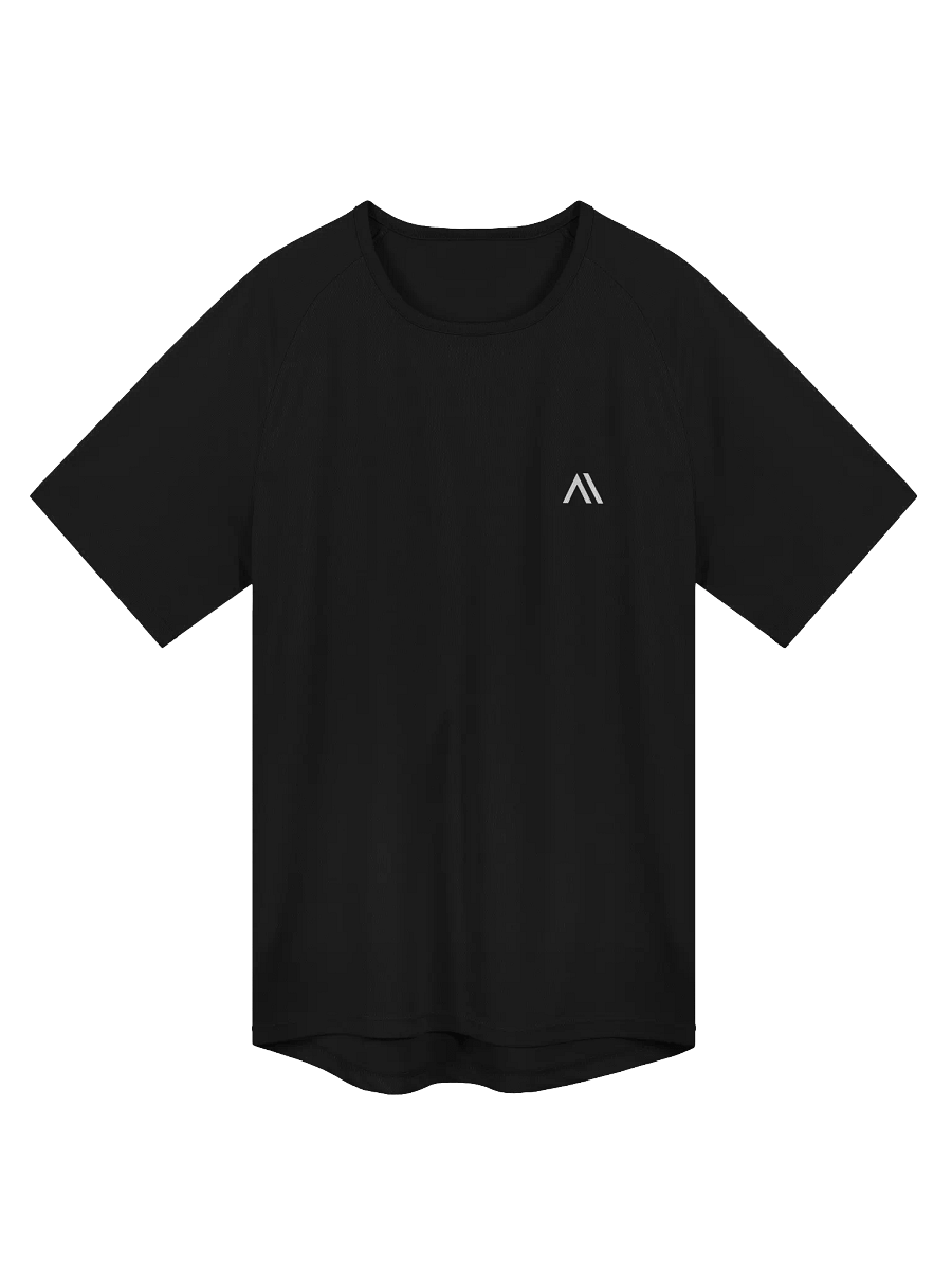 Athlaya Active Tee - Black product image (1)