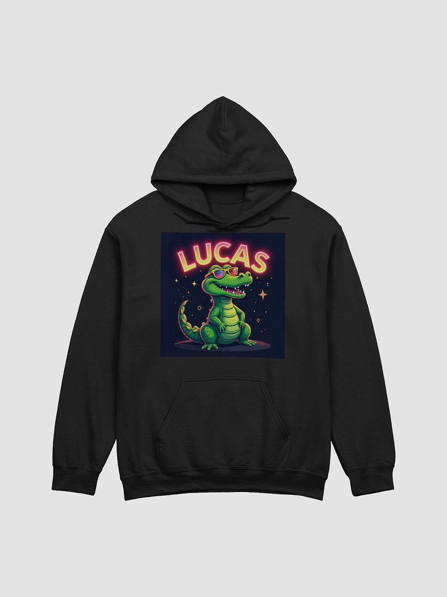 LUCAS Alligator Fun Hoodie product image (7)