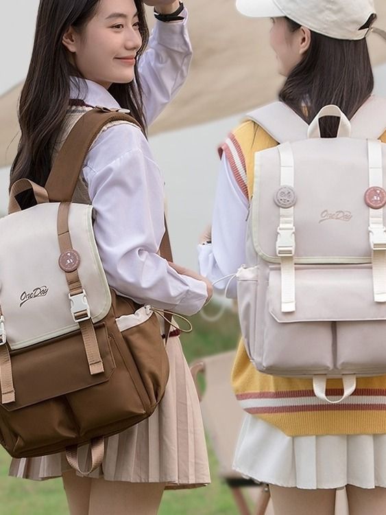 Large Capacity Portable Traveling Burden Reduction Multifunctional Backpack VIA Onlineshop product image (1)