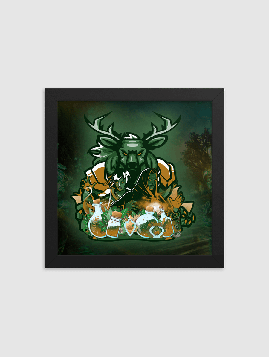 The Companions Poster (Framed) product image (1)