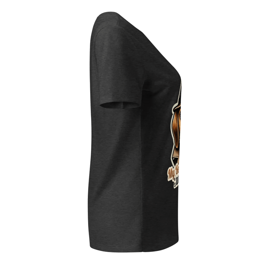Beagle Detective - V-neck product image (3)