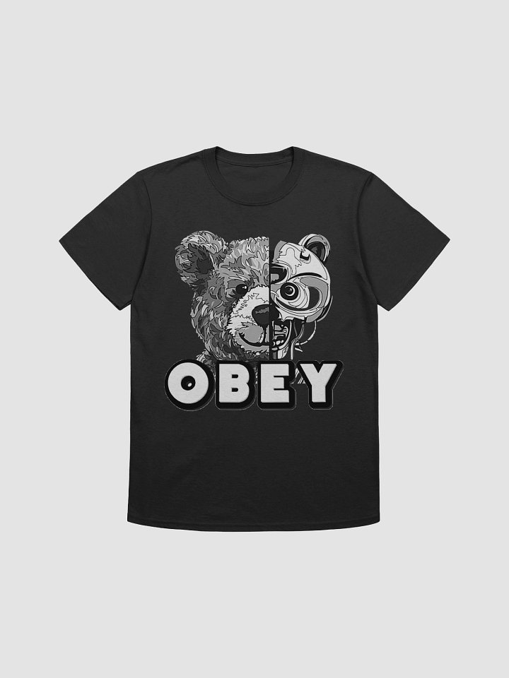 TeddyBot Propaganda T-Shirt product image (2)