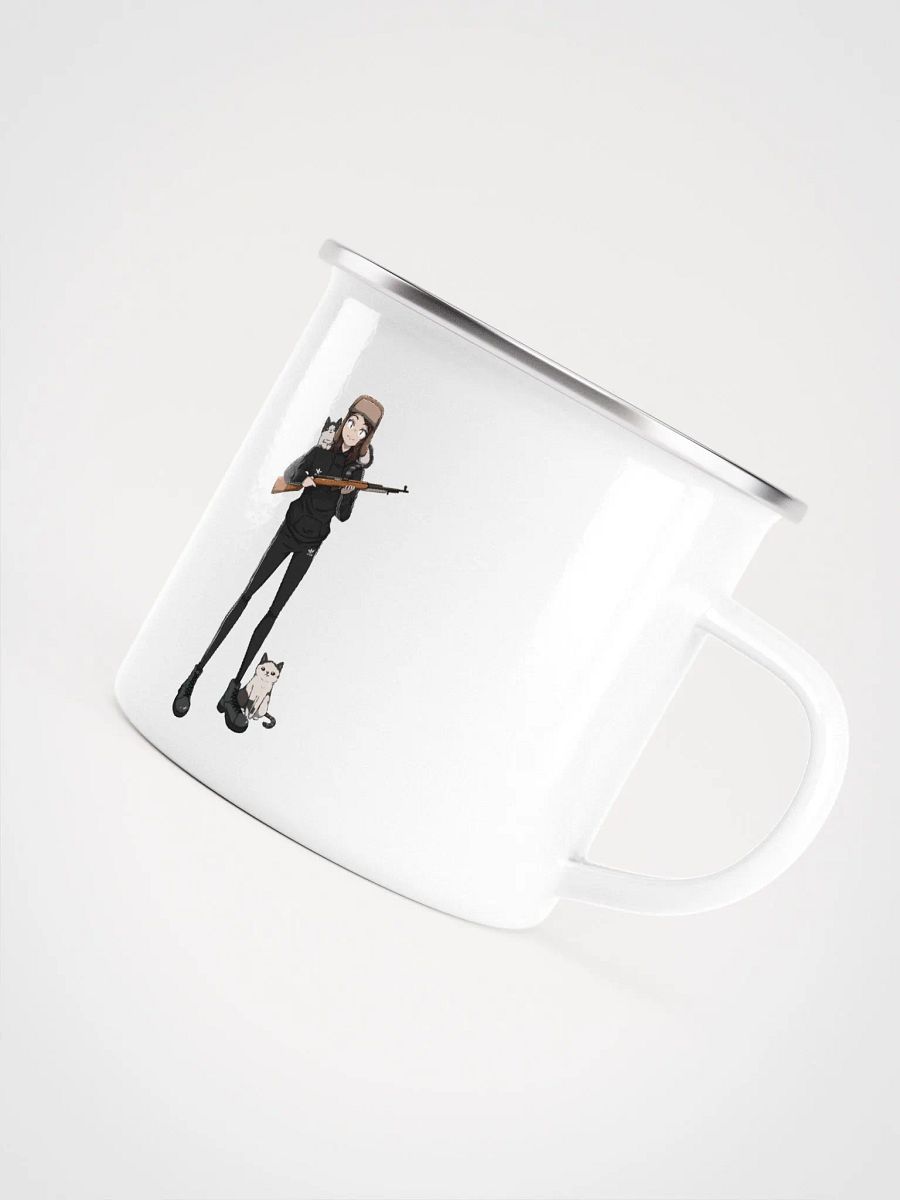 SKS Enamel Mug product image (4)