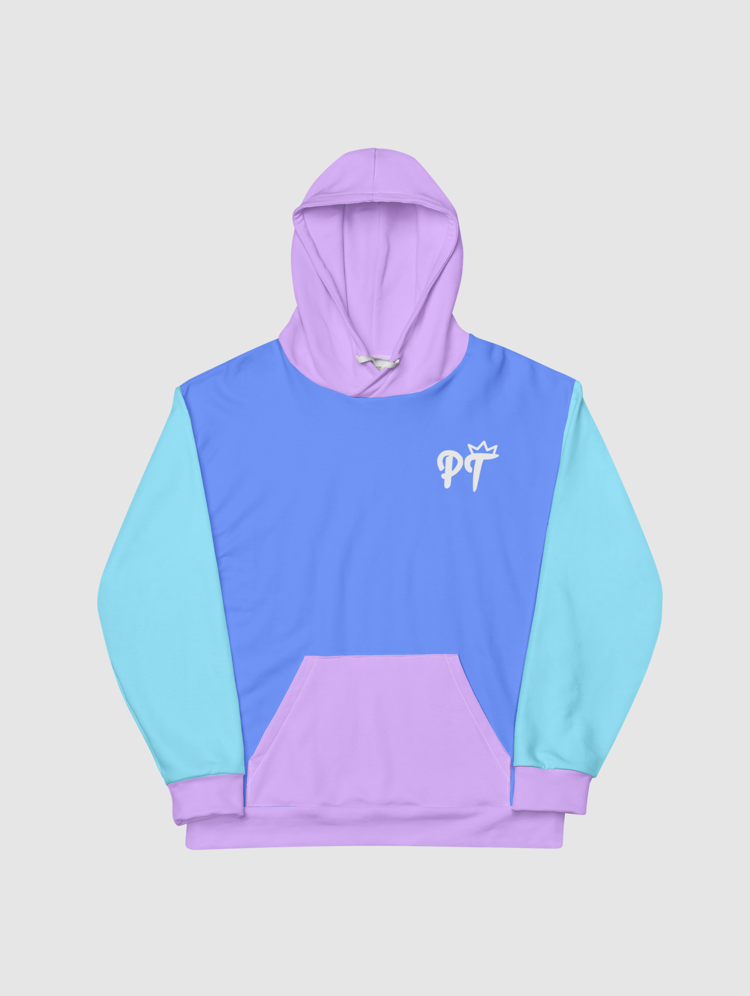 Winter Blue Hoodie product image (1)
