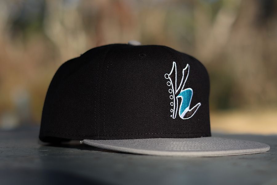 GEN-1 Embroidered Logo Snapback product image (3)