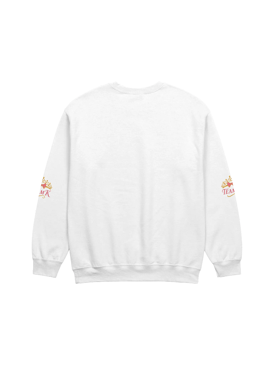 Team K (V-1) Sweathshirt product image (3)