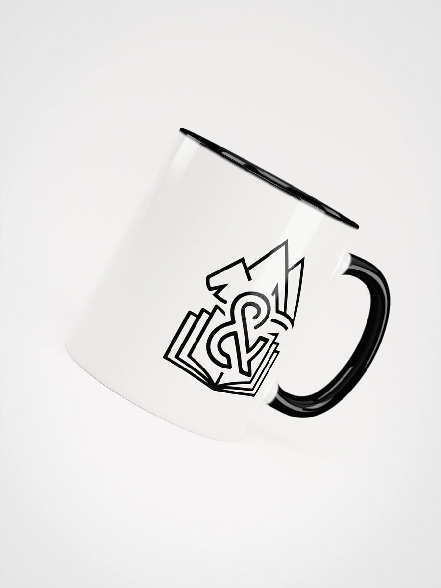 The Land & The Bible White Coffee Mug product image (8)