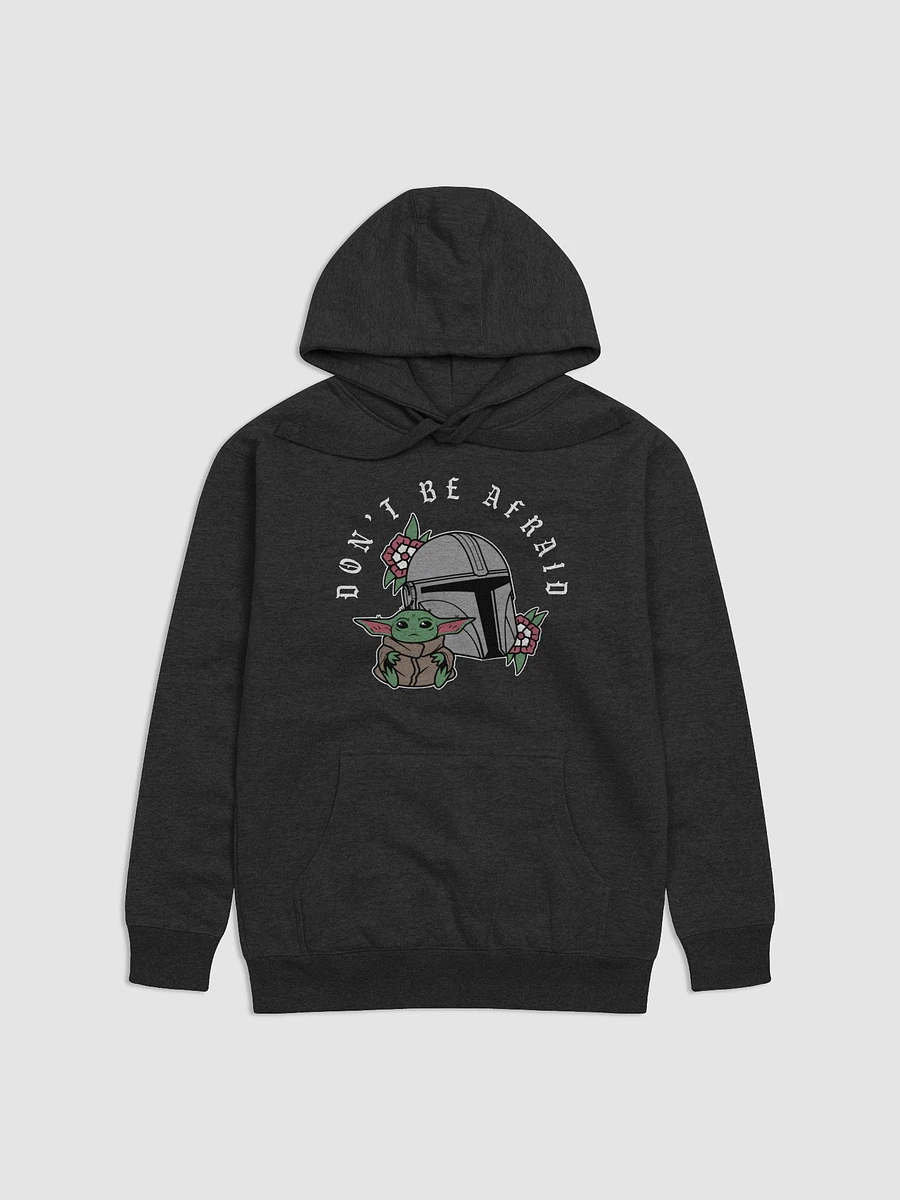 Don't Be Afraid - Hoodie product image (2)