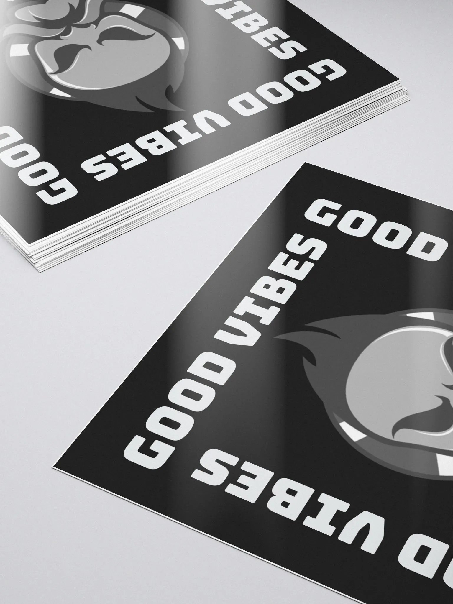 Good Vibes Sticker product image (5)