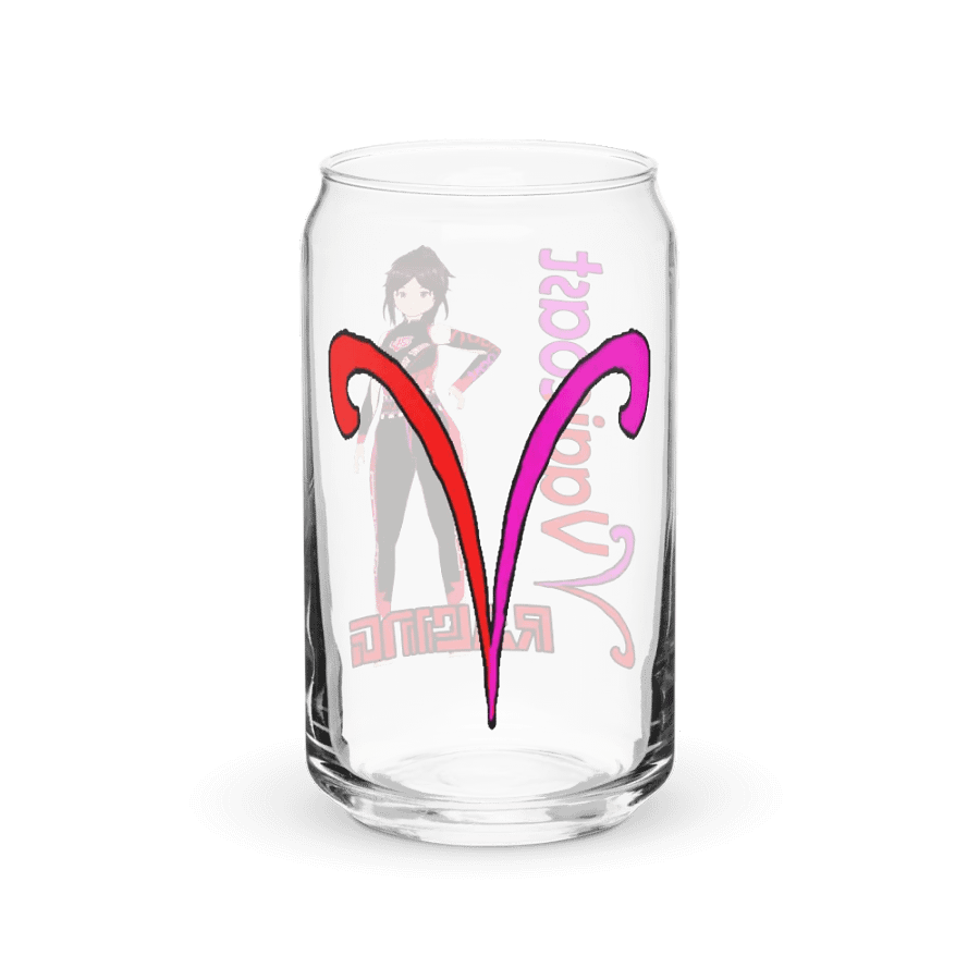 Vagicoast Racing Drinking Glass product image (2)