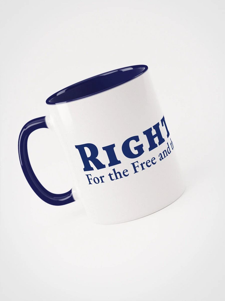RIGHTS. Color Mug product image (1)