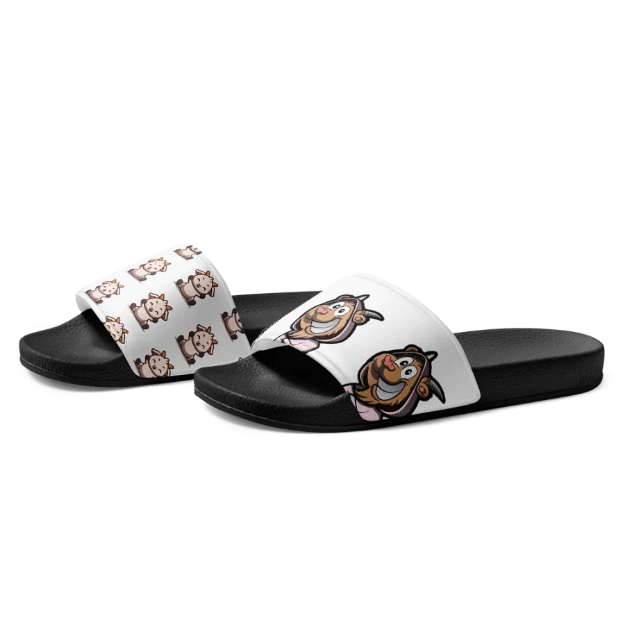 BOOGIE BATISTA WOMENS SLIDES product image (2)