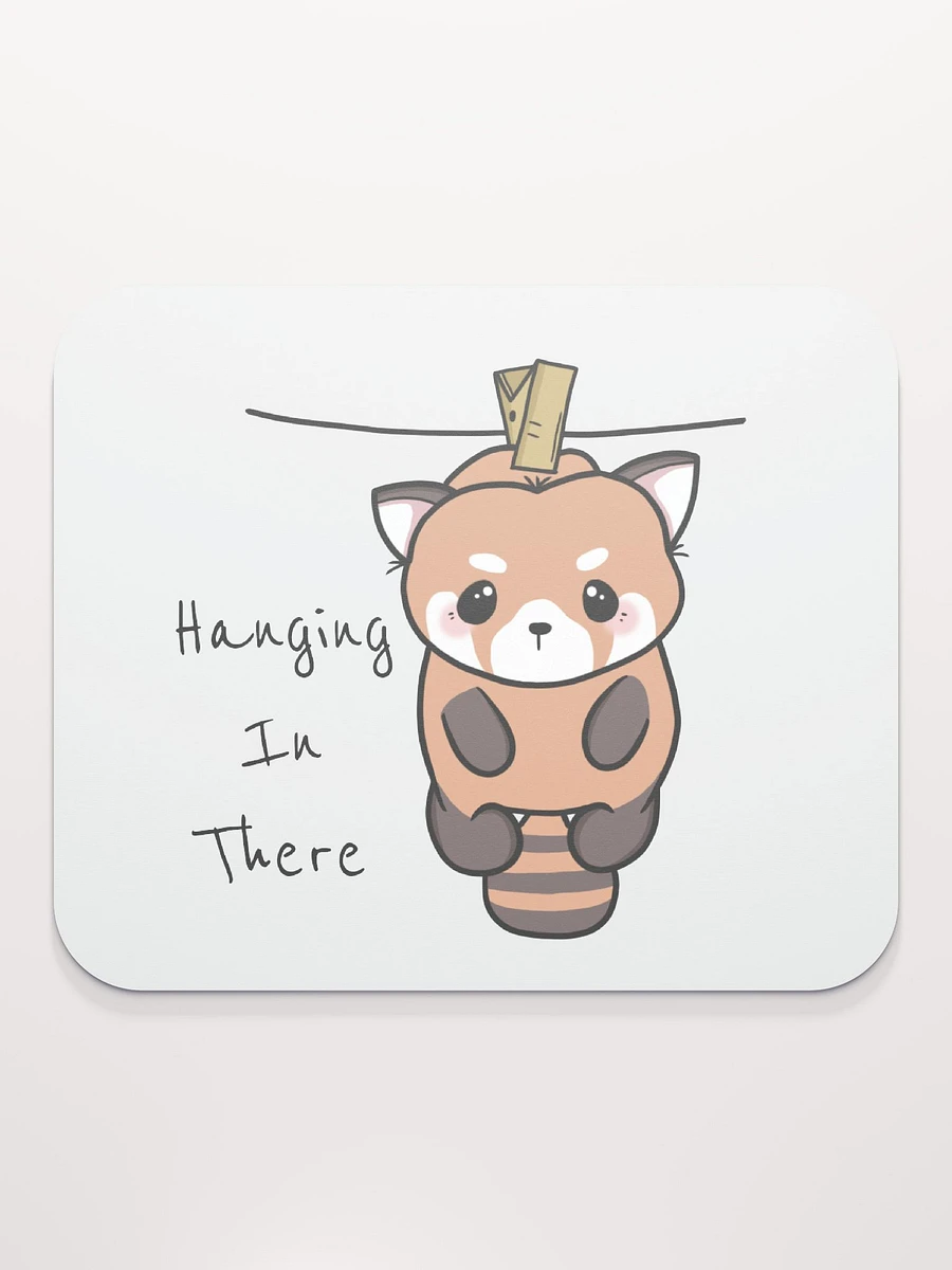 Hanging In There Mouse Mat! product image (2)