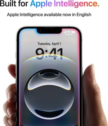 Apple iPhone 16 (Black, 128 GB) product image (7)