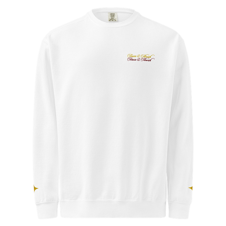 F&F Rivalry Comfort Sweatshirt product image (1)