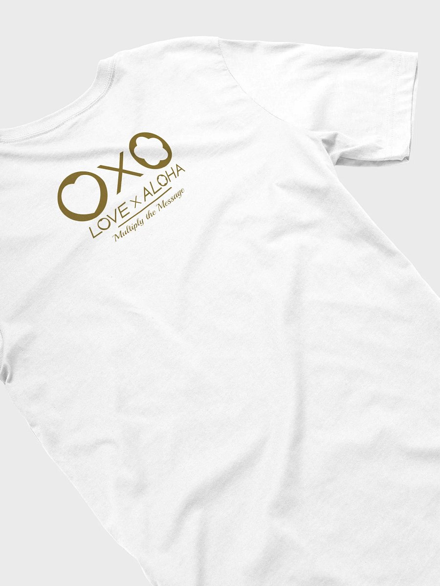 LXA PrayStation Logo Tee | Love X Aloha - Faith Collection | Premium Christian Apparel product image (4)