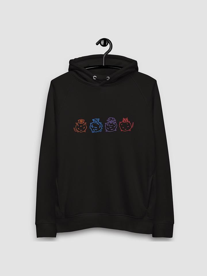 Chunky Animals Hoodie - Unisex product image (2)