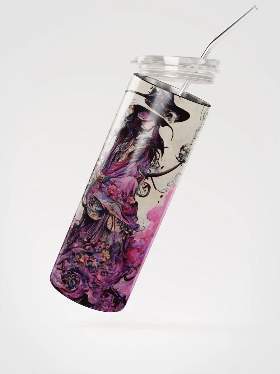 Whimsical Smoke Hat Tumbler product image (2)