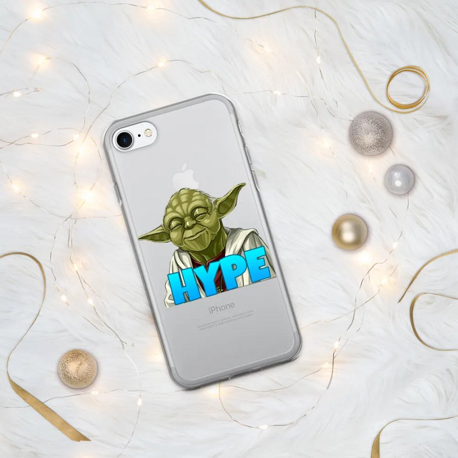 HYPE Meditation iPhone® Case product image (334)