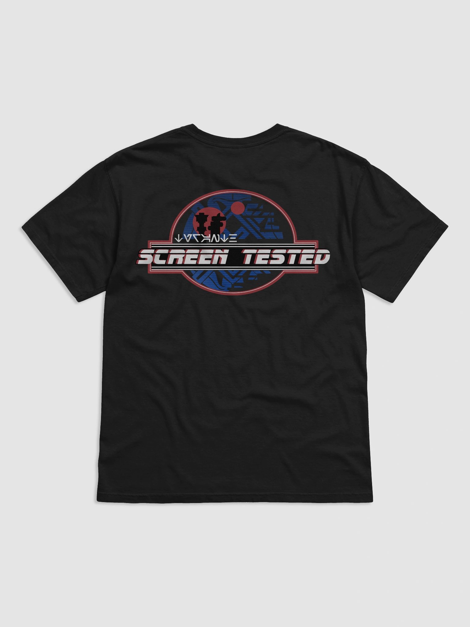 Screen Tested Orginal smith tee design product image (2)