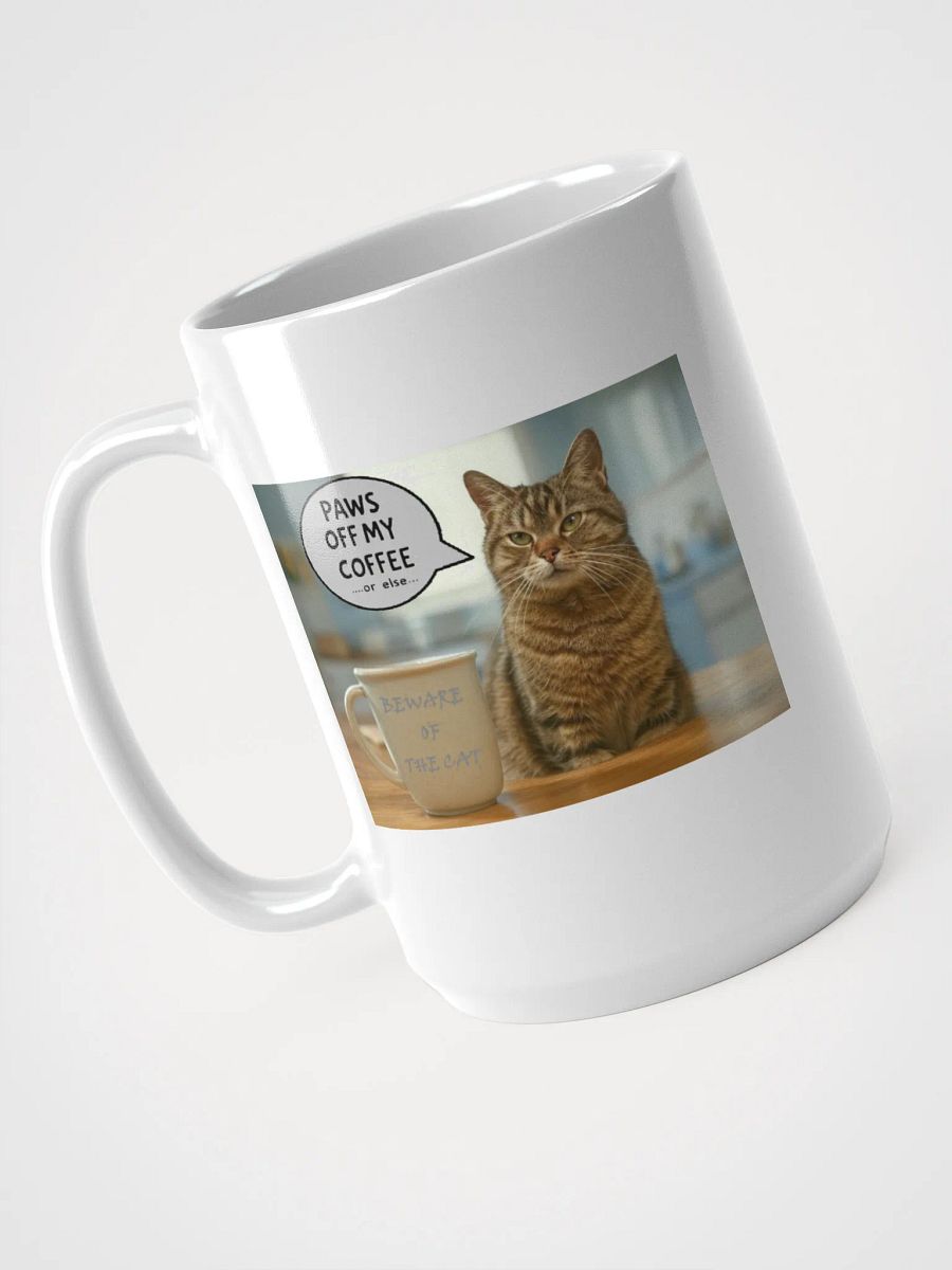 Coffee Catitude Mug product image (2)