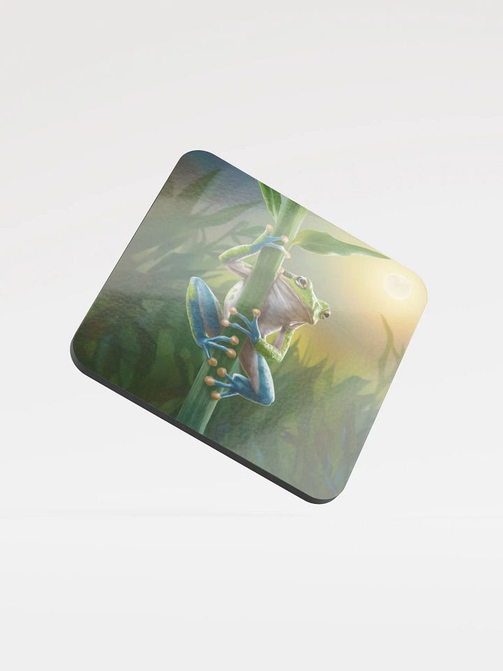 Tree Frog Coaster Sunny product image (1)