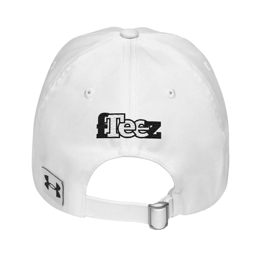 fTeez Graphic-logo UnderArmour Dadhat (White) product image (2)