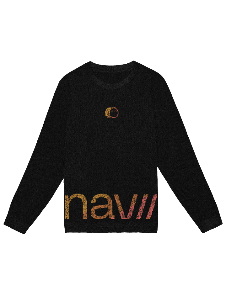 Navii | Sweater 02 | Black product image (1)