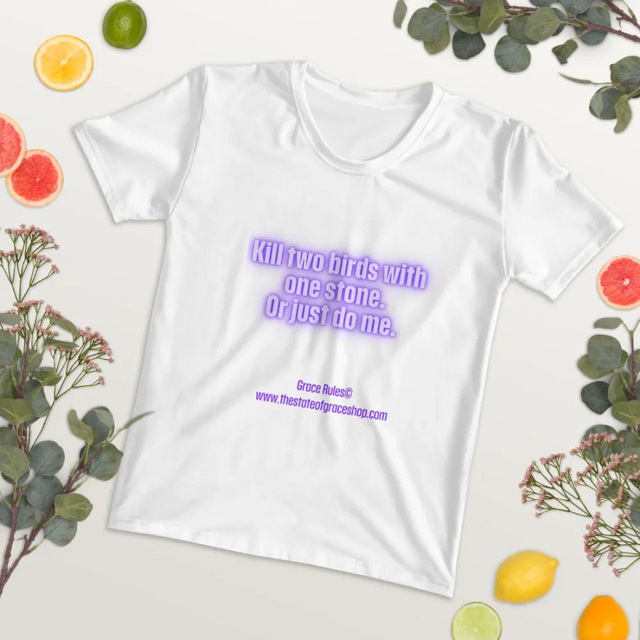 FUNNY TEES 4 U FOR WOMEN 