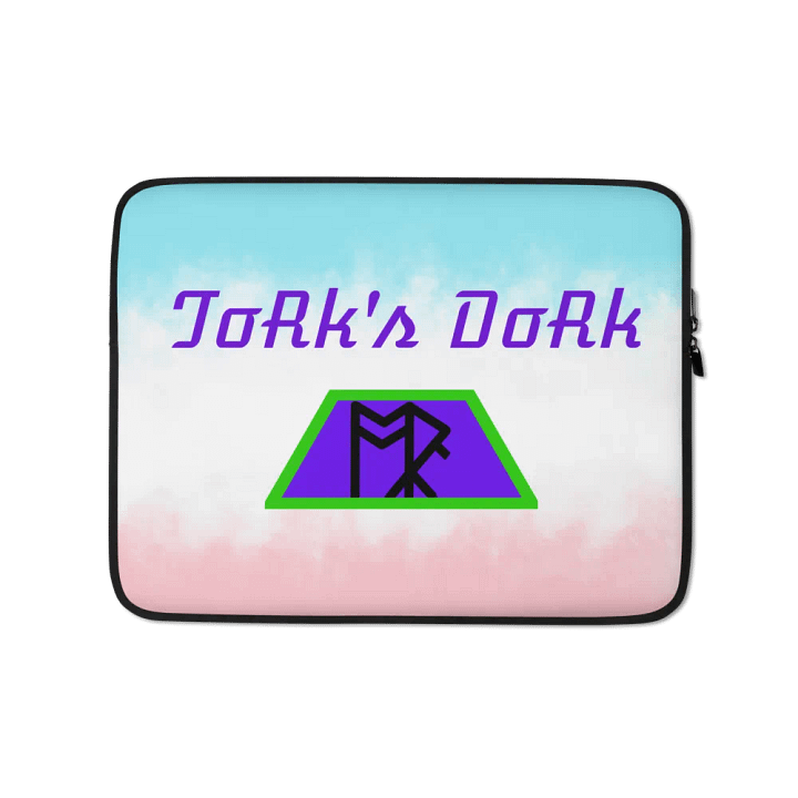 ToRk's DoRk Laptop Bag product image (1)