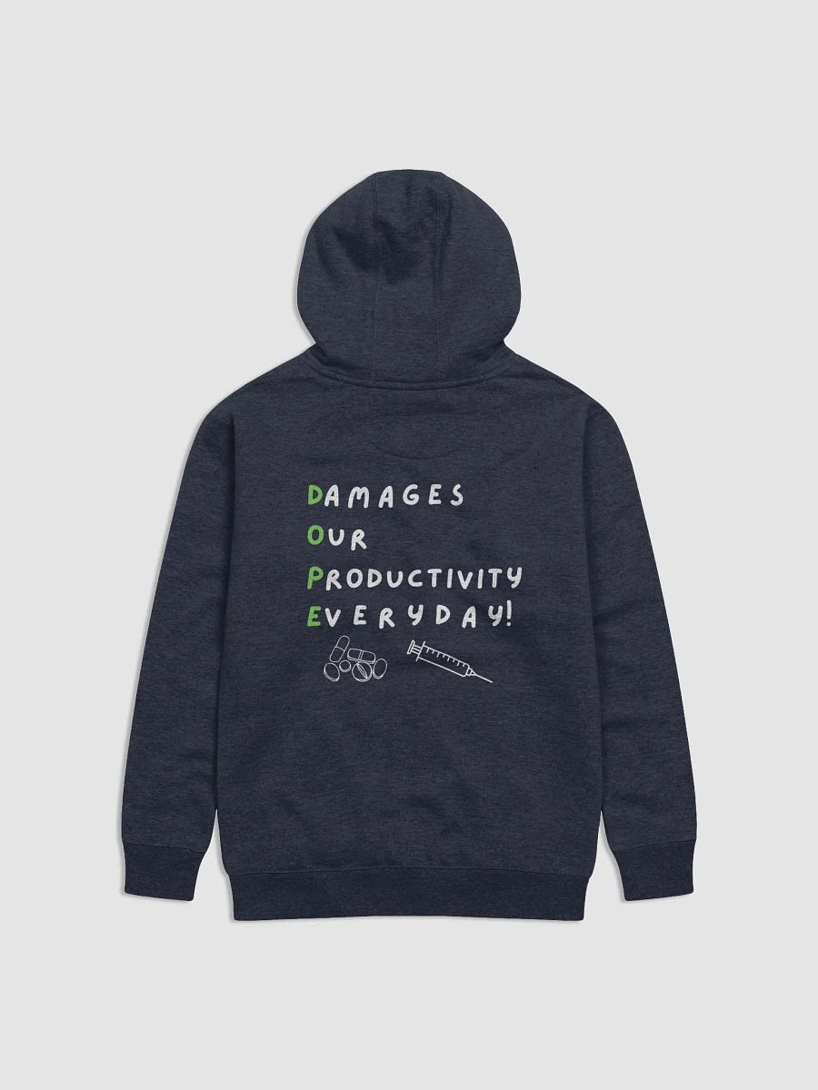 D.O.P.E Unplugged Hoodie 2 product image (2)