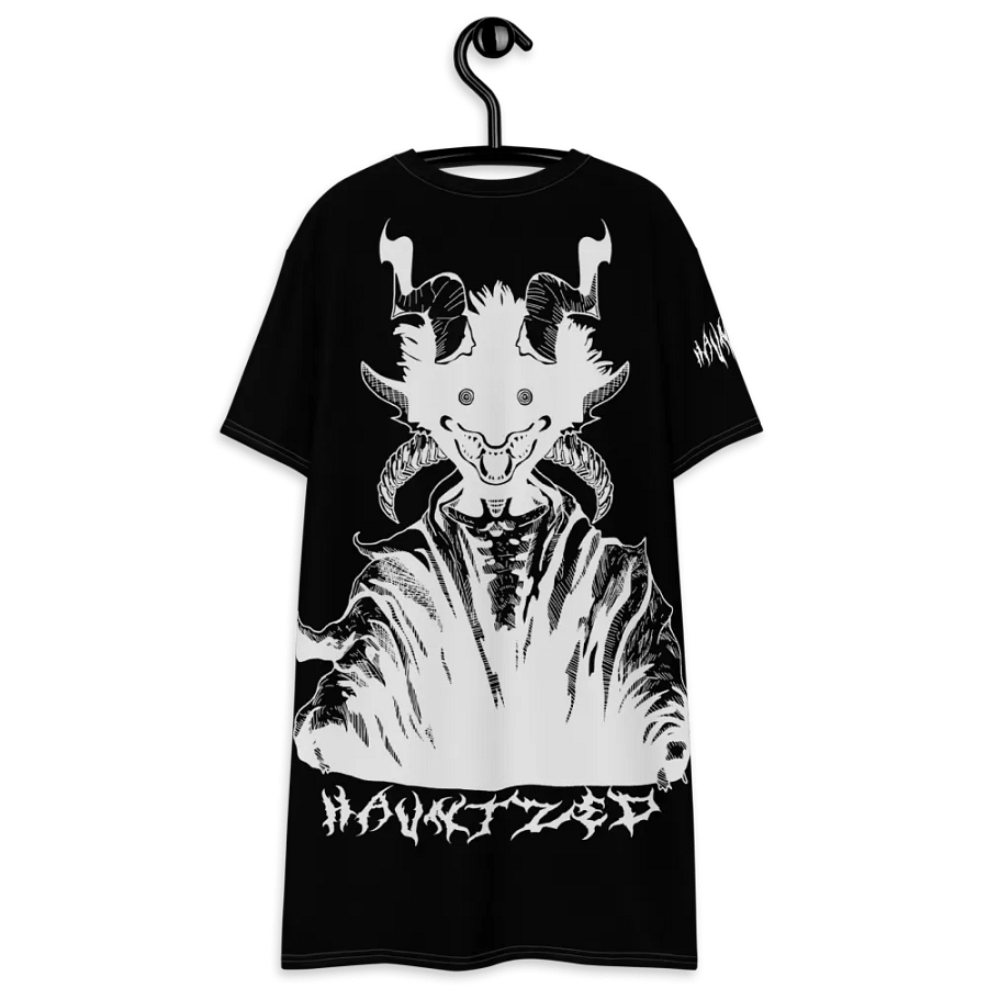 [ HAUNTZED DARK ] Oversized - DressShirt // SYN product image (5)