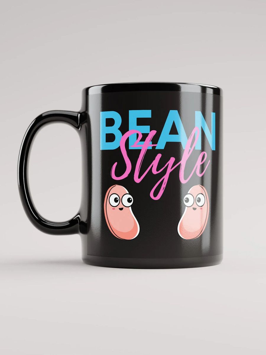 Bean Style Mug product image (6)