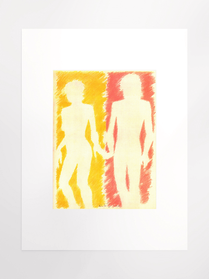 Woman & Man 12.15.89 print product image (2)