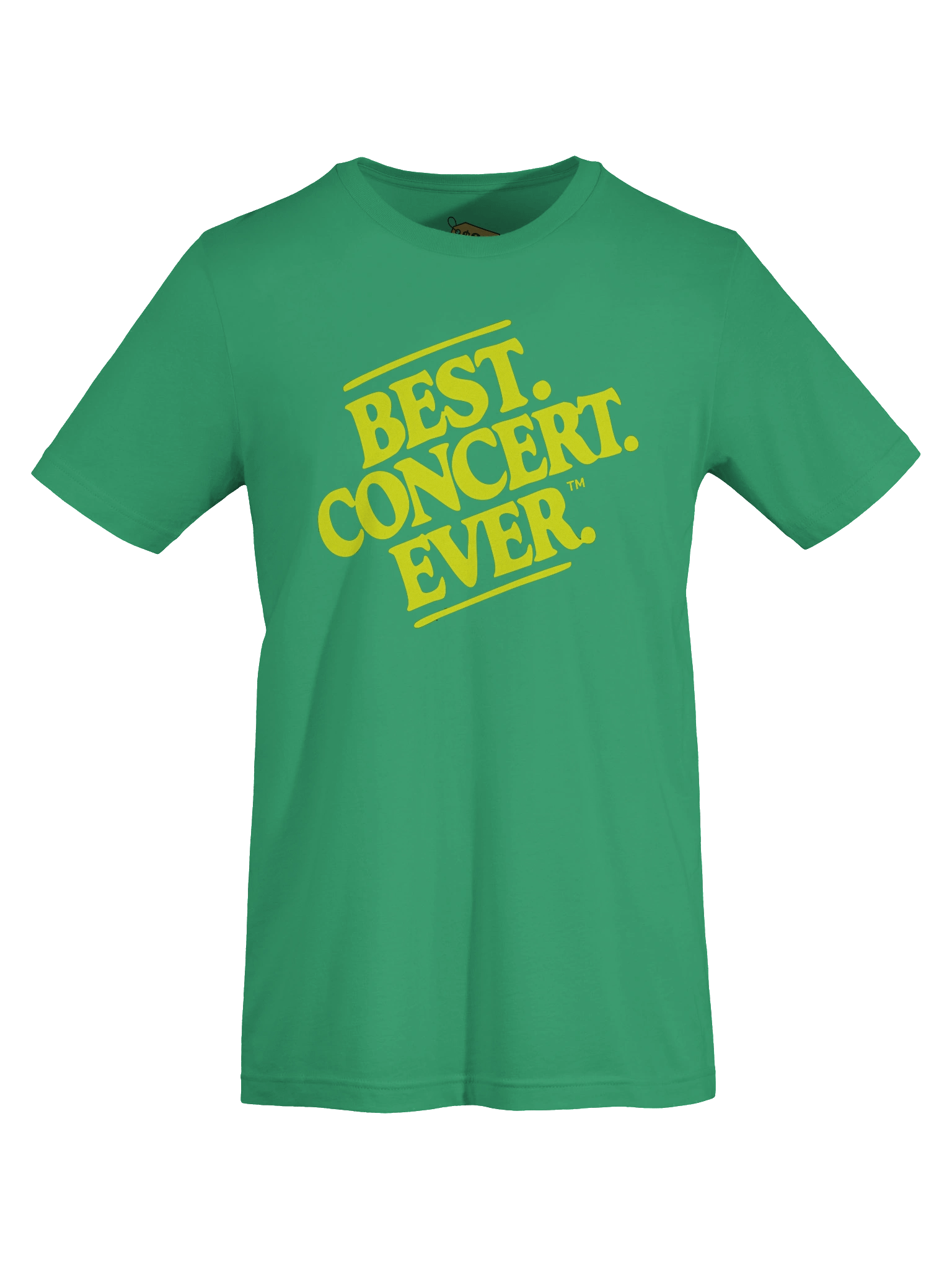 Best. T-Shirt. Ever. (Yellow Logo V3) product image (7)