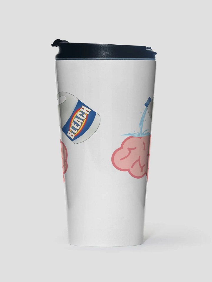 Brain Bleach - Travel Mug product image (2)
