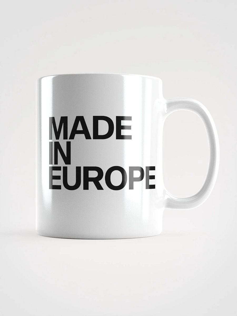made in europe mug (eu/acc official) - 100% ceramic product image (2)
