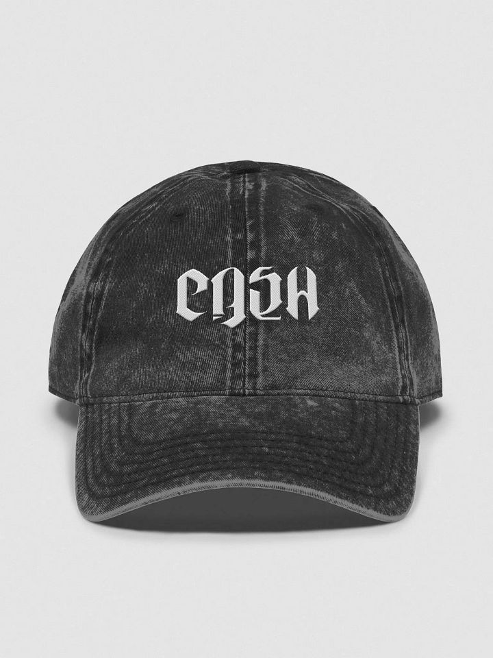 Washed Cash Dad Hat product image (1)
