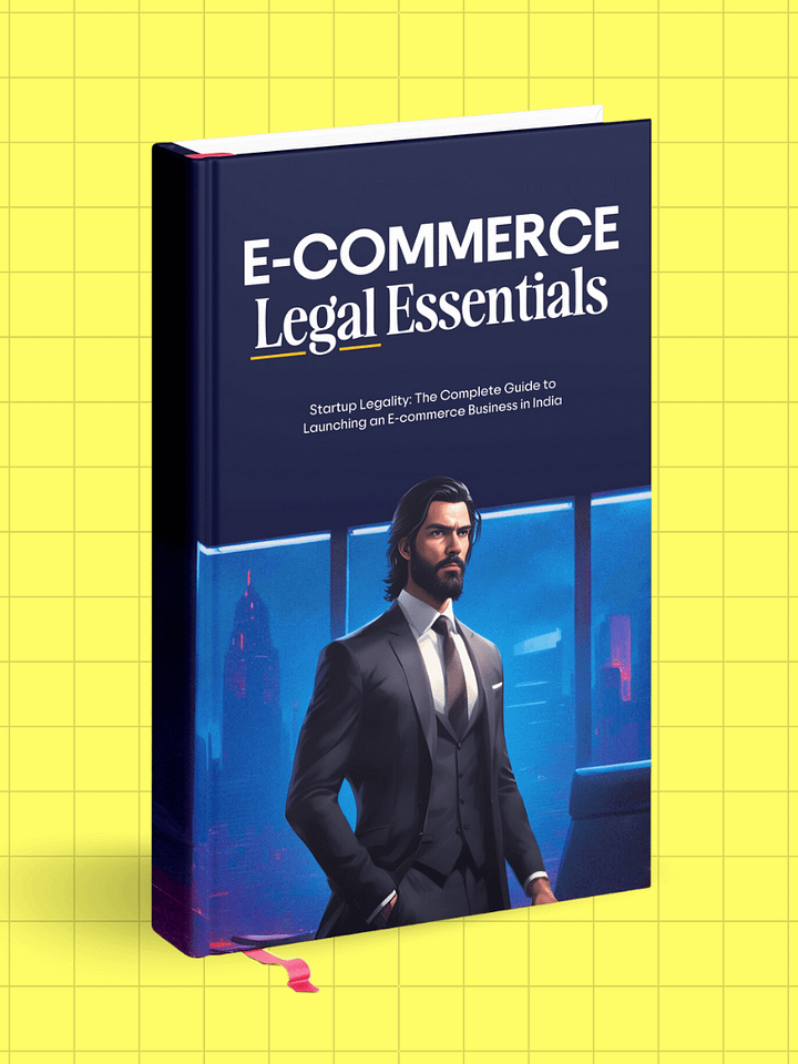 E-Commerce Legal Essentials [eBook] product image (1)
