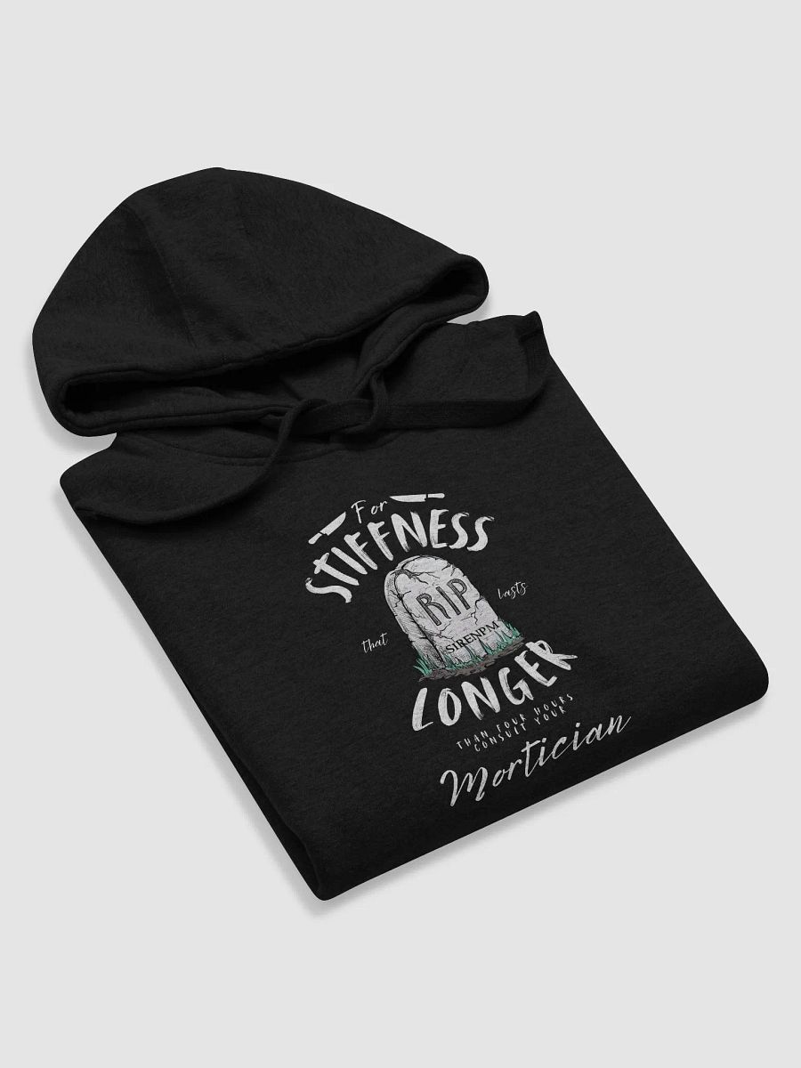 SirenPM: Call Your Mortician Hoodie product image (5)
