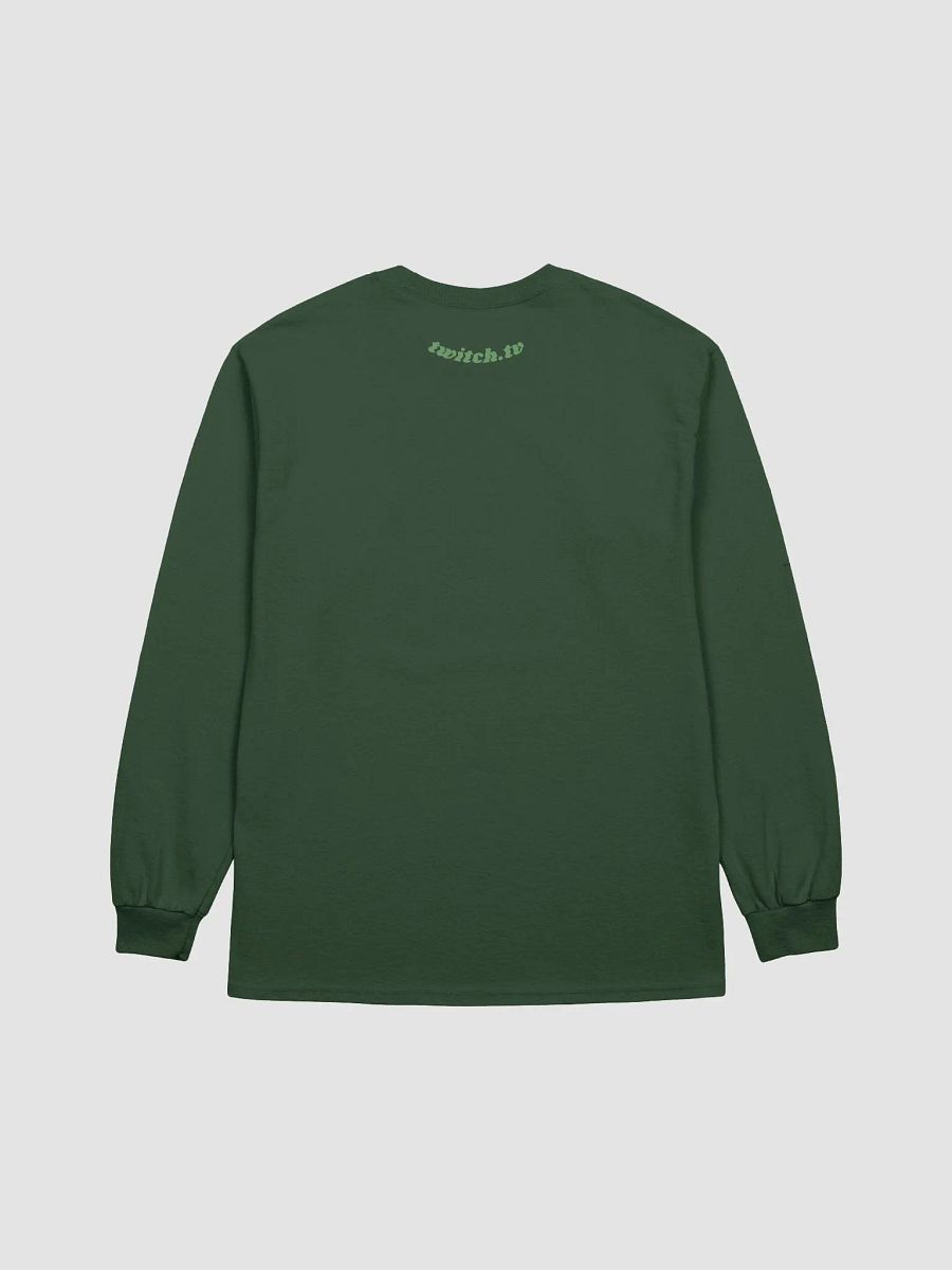 eponymous longsleeve product image (6)