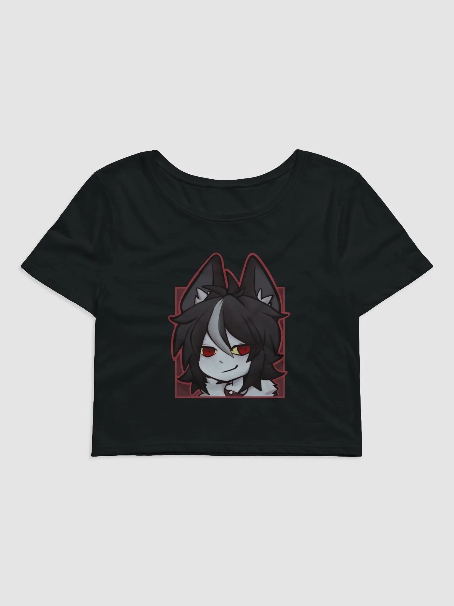 TFMJonny Icon Women's Crop Tee product image (1)