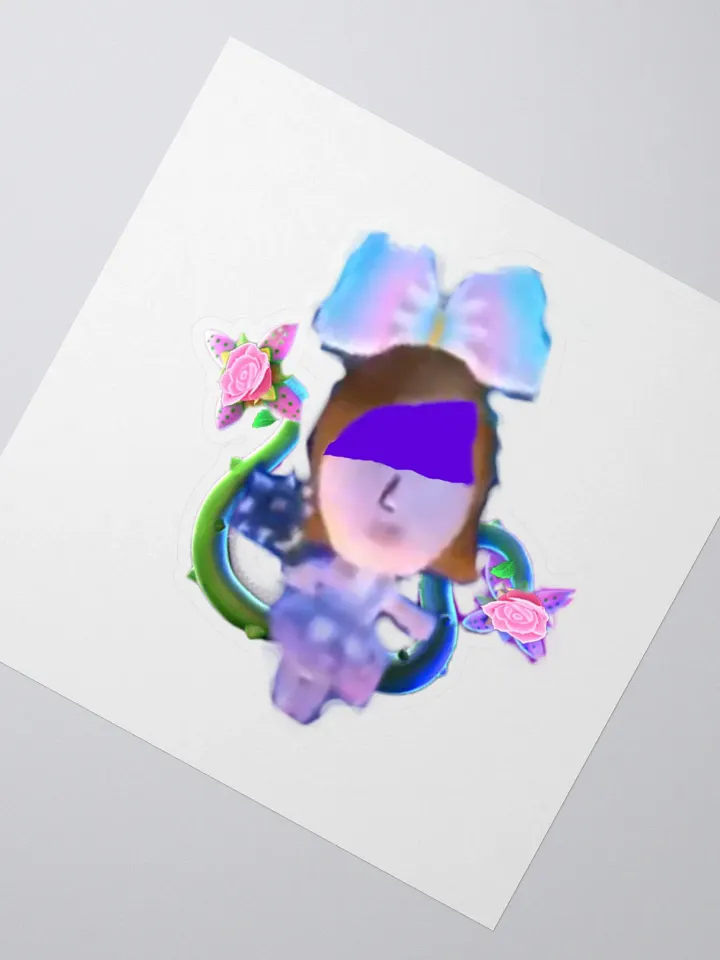 Daph-Nii sticker product image (2)