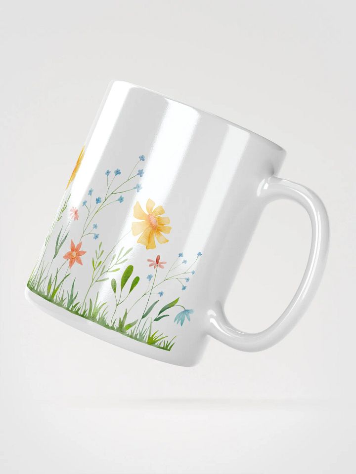 Blossom Haven Mug product image (2)